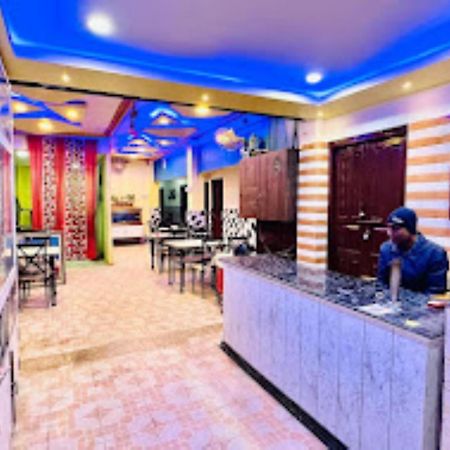 Hotel Nilamber By Grb Lumding Екстер'єр фото
