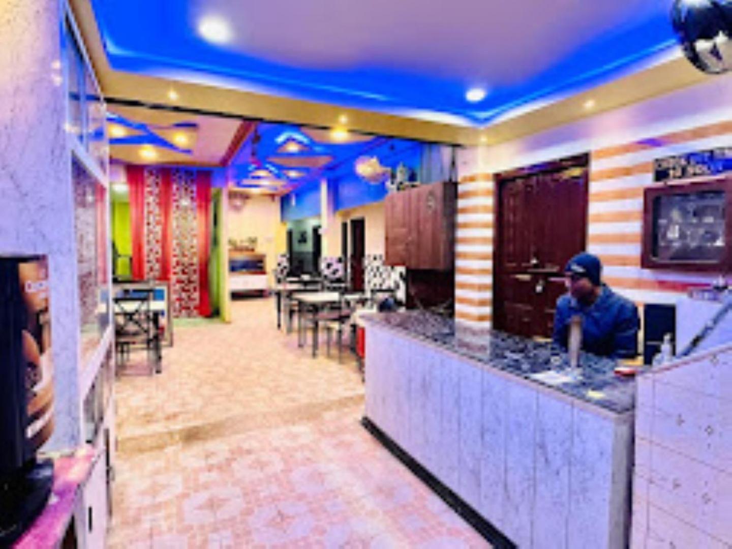 Hotel Nilamber By Grb Lumding Екстер'єр фото